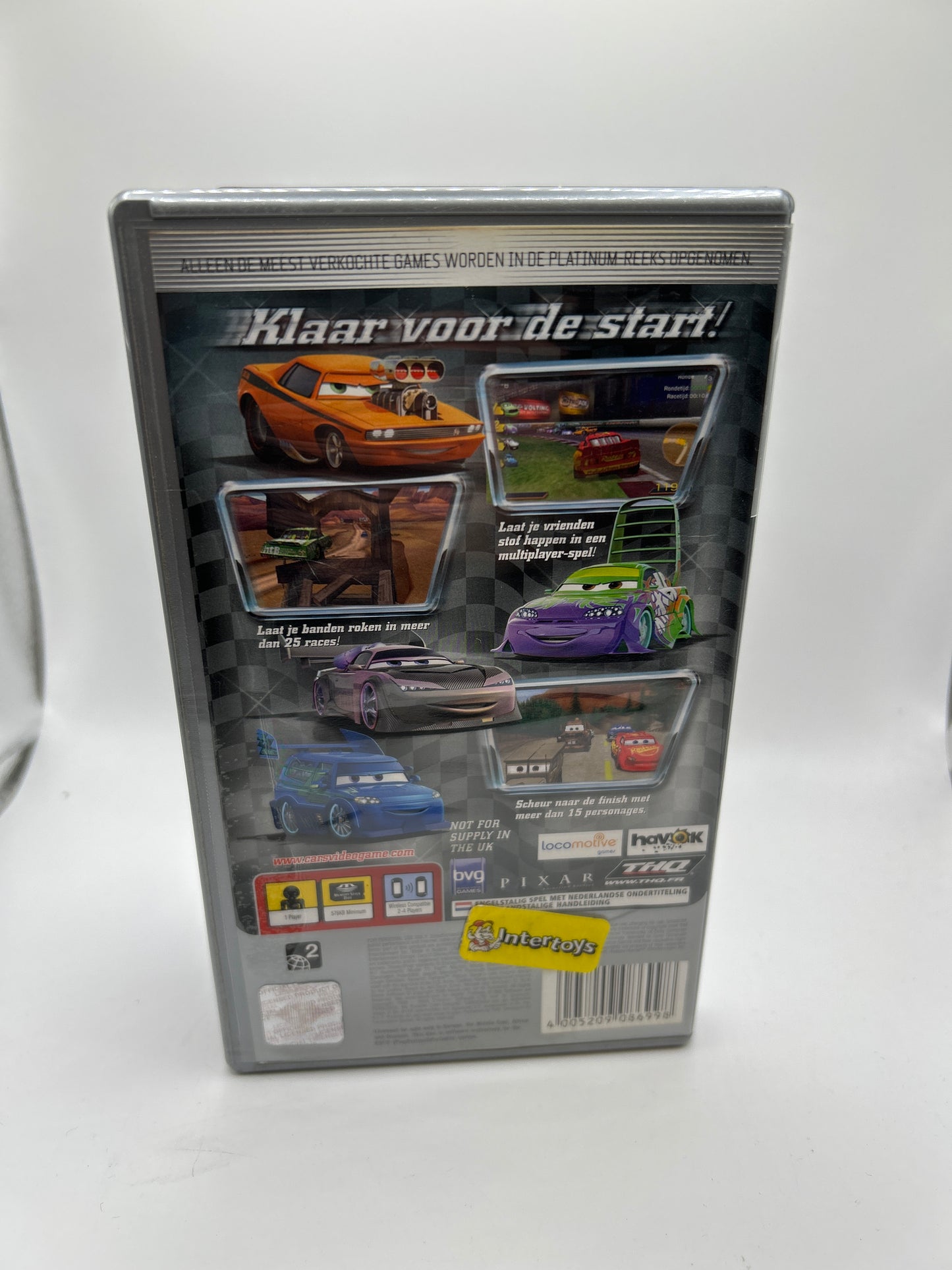 CARS [Waterschade] - PSP