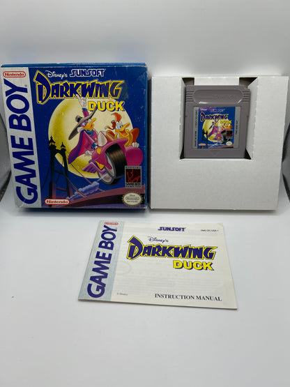 Darkwing Duck - Gameboy CIB