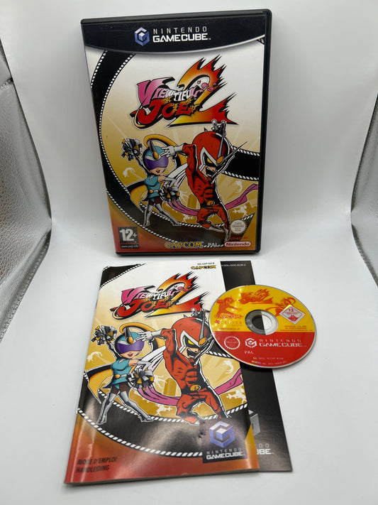 Viewtiful Joe 2 - GameCube