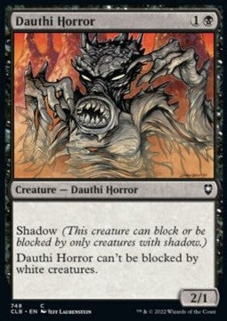 Dauthi Horror