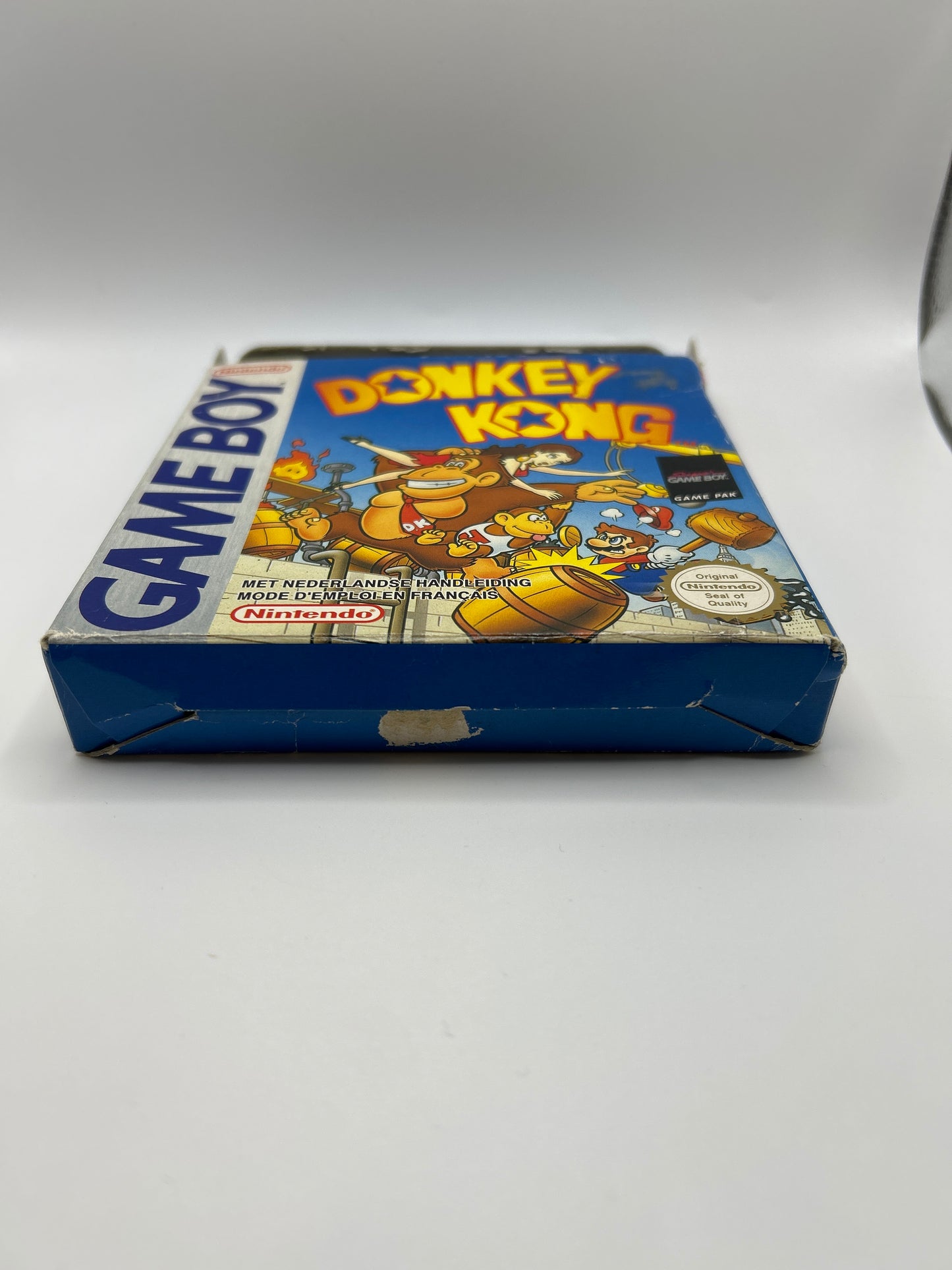 Donkey Kong - Gameboy CIB