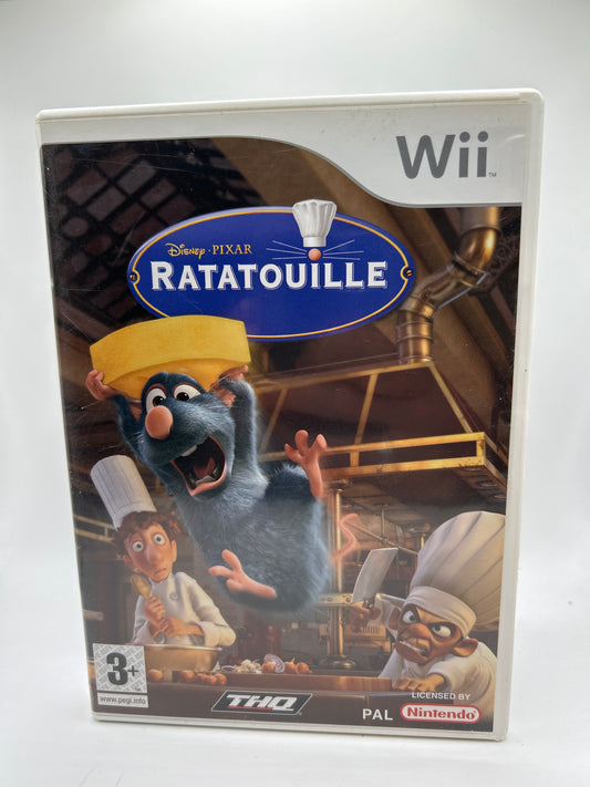 Ratatouille - Wii