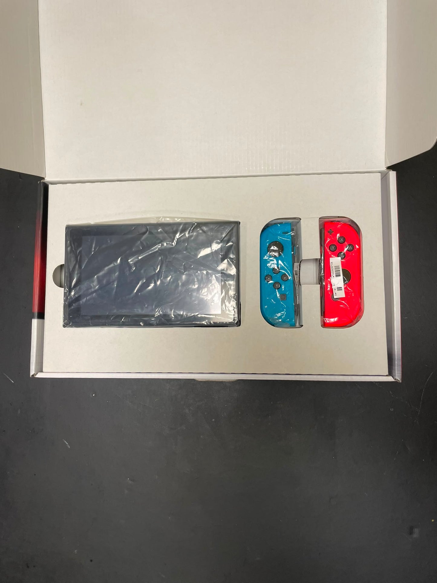 Nintendo Switch Console (CIB)