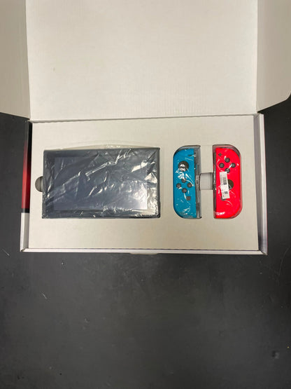 Nintendo Switch Console (CIB)