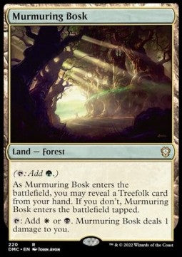 Murmuring Bosk