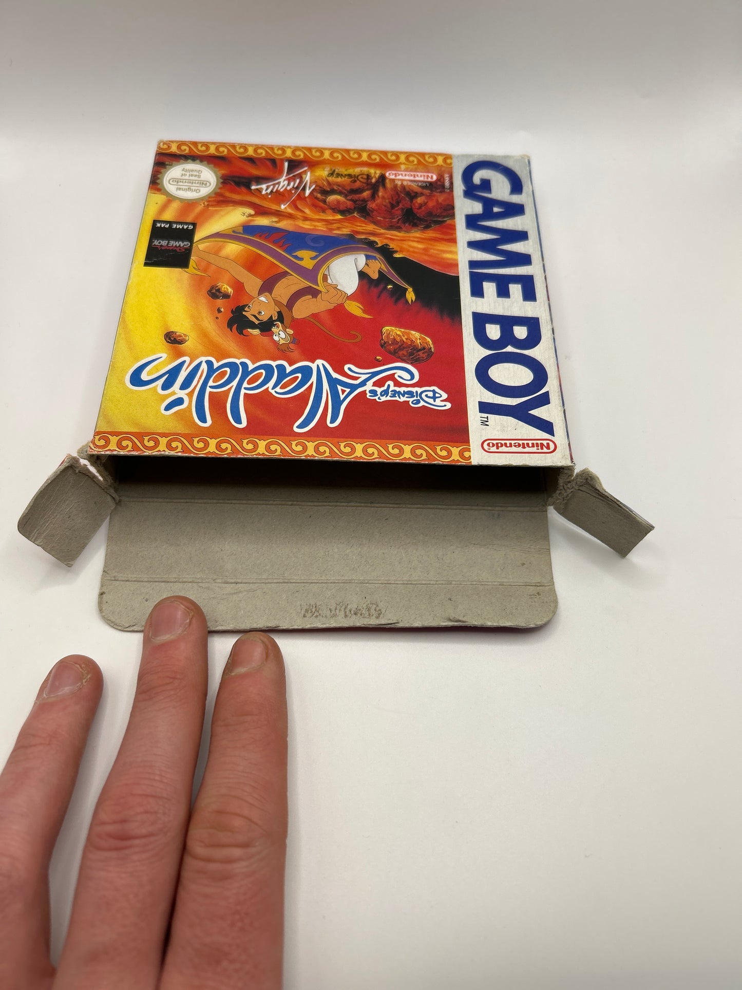 Aladdin - Gameboy CIB