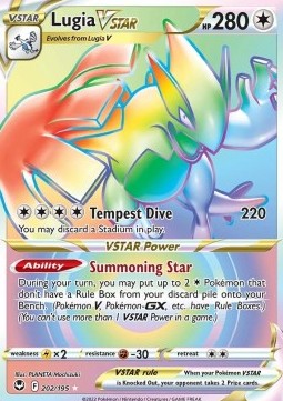 Lugia VSTAR