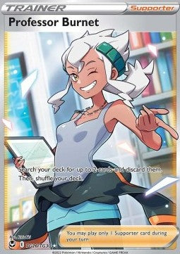 Professor Burnet