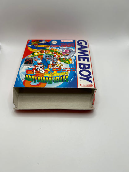 Super Mario Land 2: 6 Golden Coins - Gameboy CIB