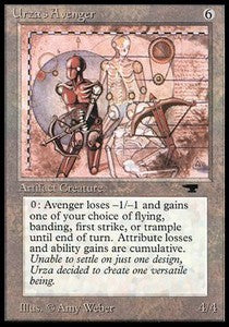 Urza's Avenger - Antiquities (Rare)