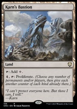 Karn's Bastion