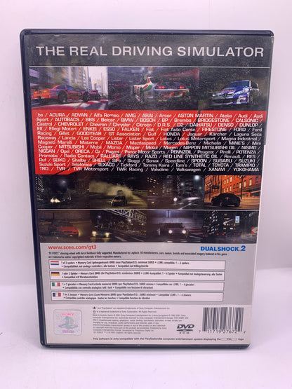 Gran Turismo 3: A-Spec - PlayStation 2