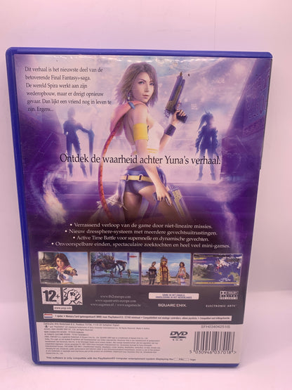 Final Fantasy X-2 – PlayStation 2