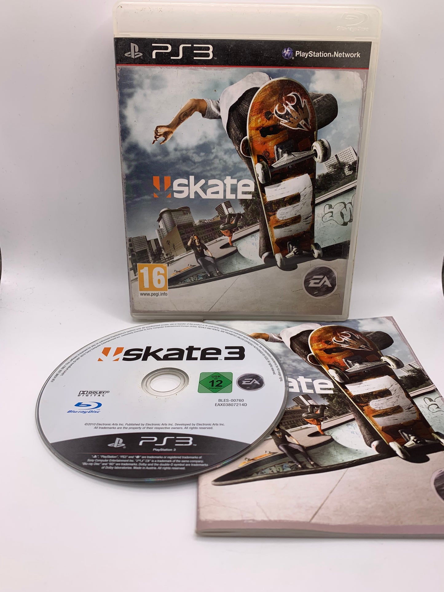 Skate 3 - Playstation 3