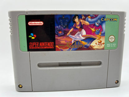 Aladdin - SNES