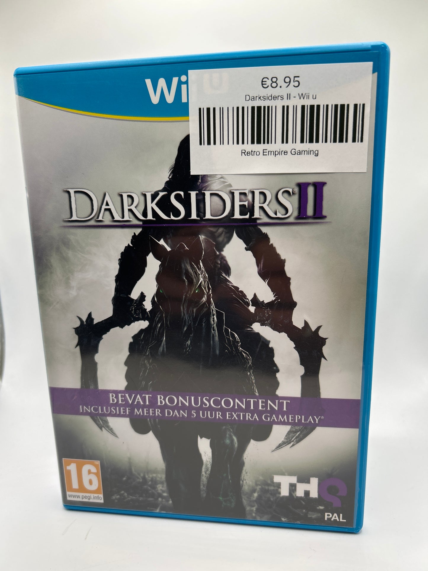 Darksiders II - Wii u