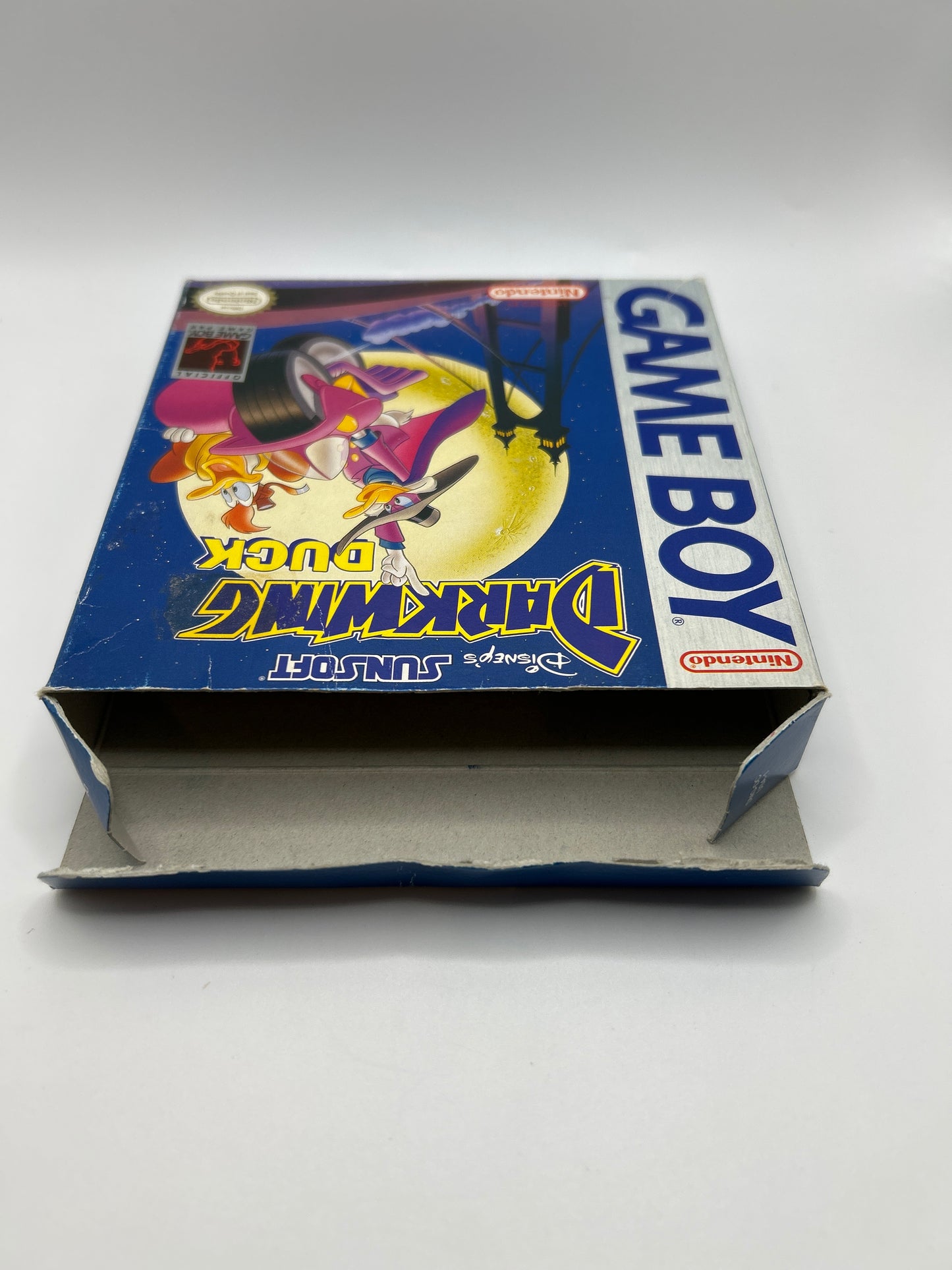 Darkwing Duck - Gameboy CIB