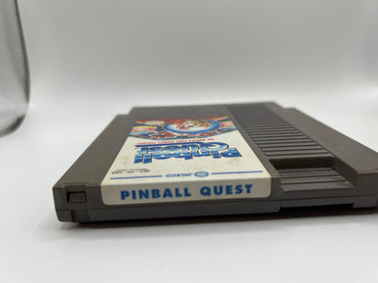 Pinball Quest [USA] - NES