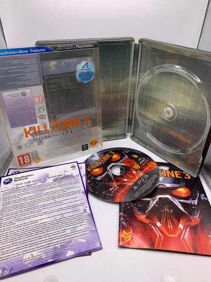 Killzone 3 - Collector's Edition - PlayStation 3