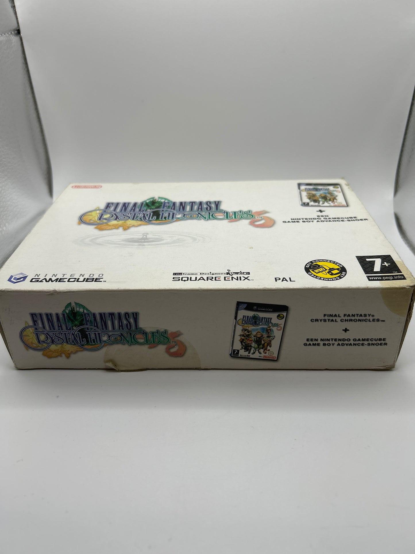 Final Fantasy Crystal Chronicles [Big Box] - Gamecube