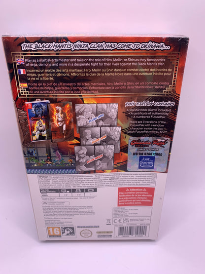 Okinawa Rush - Limited Edition (SEALED) – Nintendo Switch