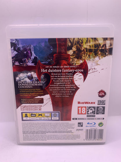Dragon Age: Origins – PlayStation 3