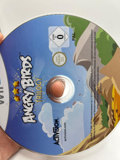 Angry Birds Trilogy [Gebruikt] - Wii u