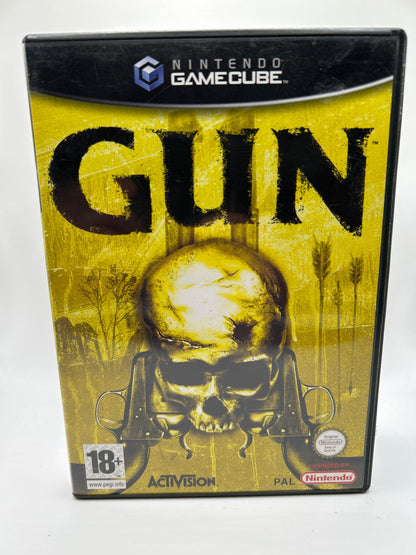 Gun - Gamecube