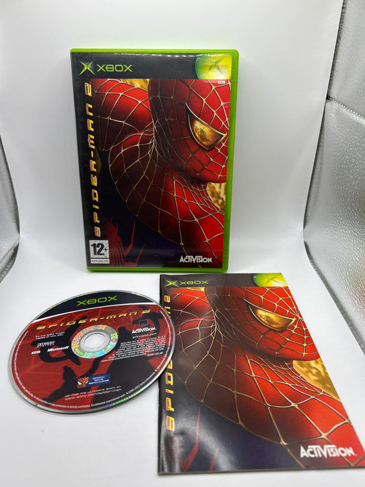 Spider-Man 2 - Xbox Original