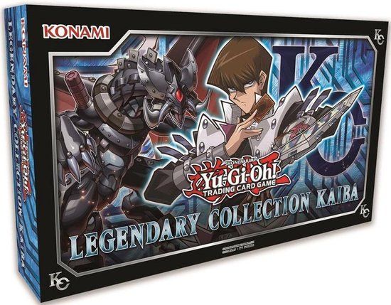 Legendary Collection Kaiba - YuGiOh