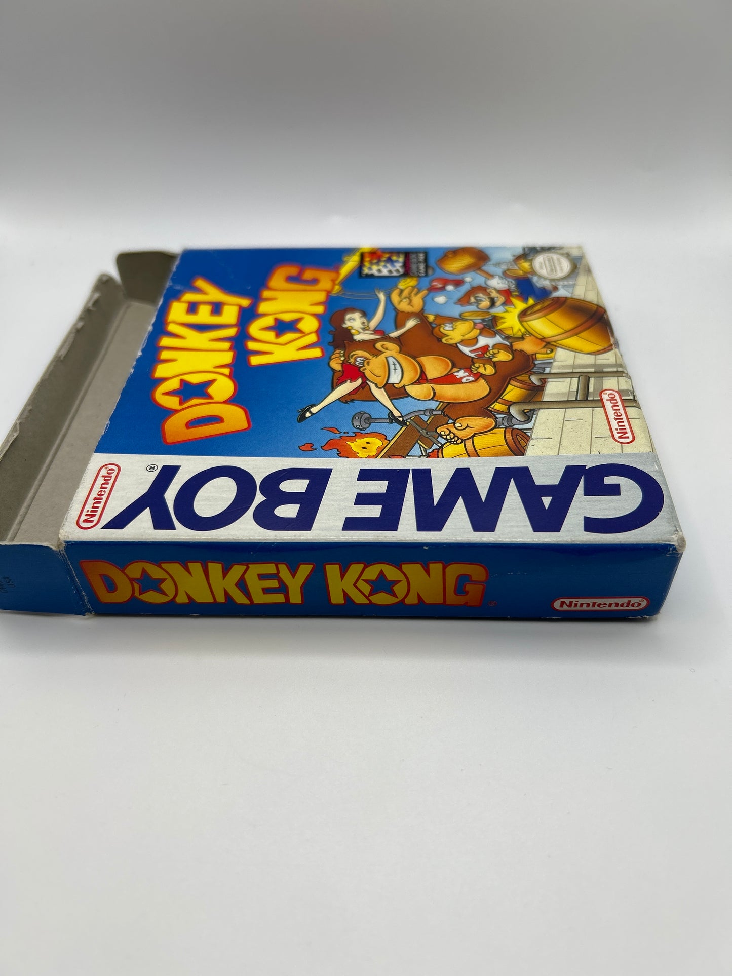 Donkey Kong - Gameboy CIB