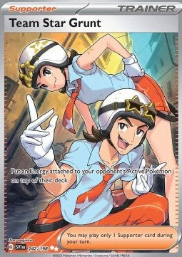 Team Star Grunt
