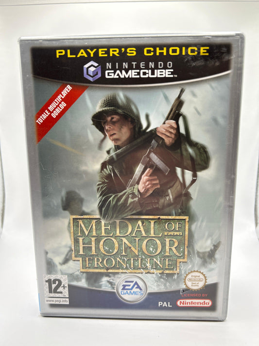 Medal of Honor Frontline [Platinum Edition] - Gamecube