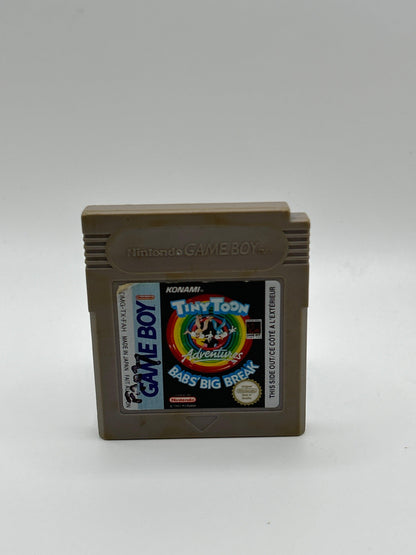 Tiny Toon - Gameboy Classic