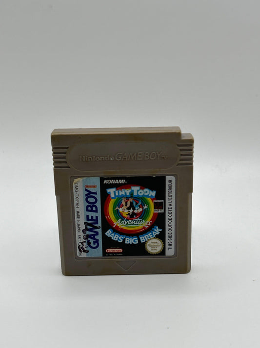 Tiny Toon – Gameboy-Klassiker