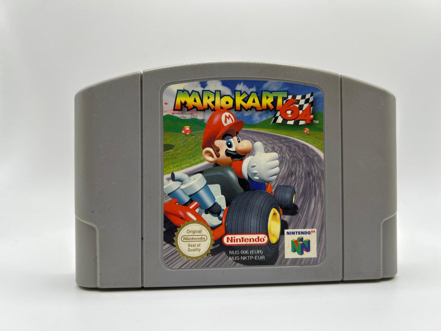 Mario Kart 64 - Nintendo 64