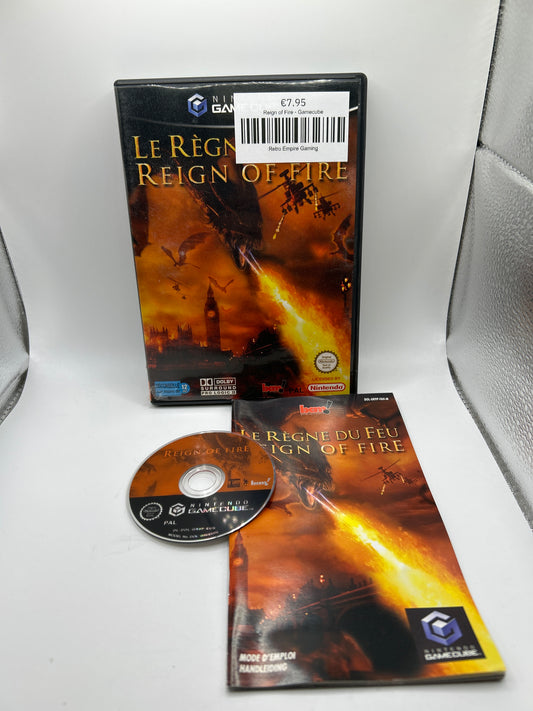 Reign of Fire - Gamecube