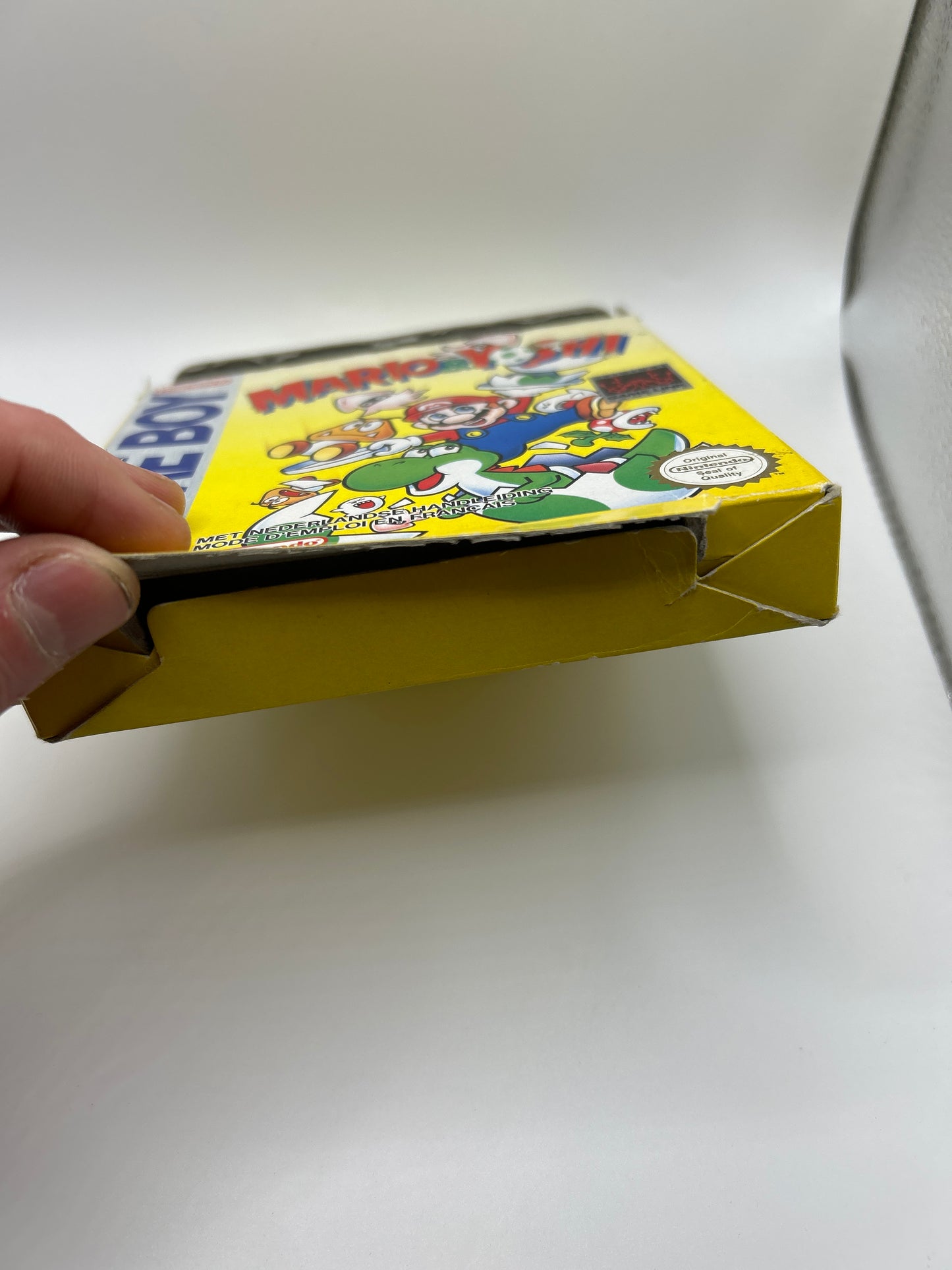 Mario & Yoshi - Gameboy CIB