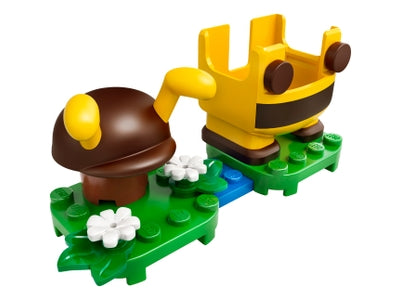 Bee Mario Power-Up Pack - Lego Mario