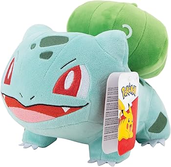 Bulbasaur Plush - Pokémon