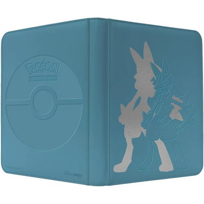 9 Pocket Lucario Binder - Pokémon Ultra-Pro