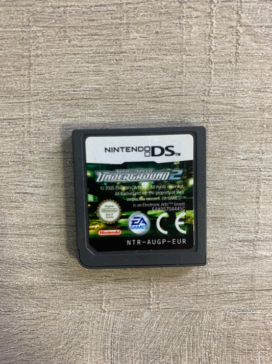 Need for Speed: Underground 2 (Los) - Nintendo DS