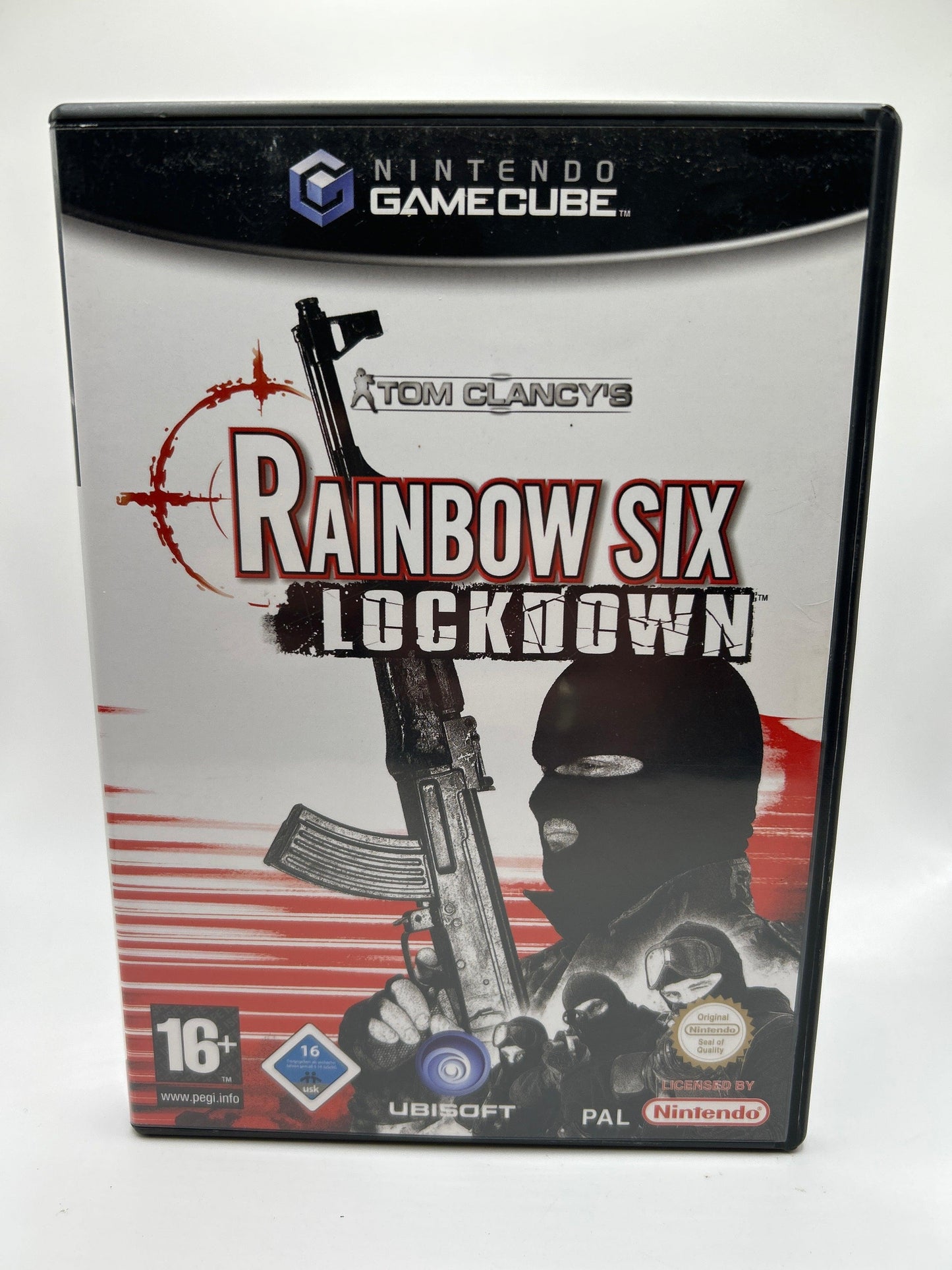 Rainbow Six Lockdown – Gamecube