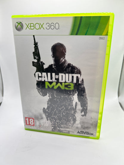 Call of Duty: Modern Warfare 3 - Xbox 360