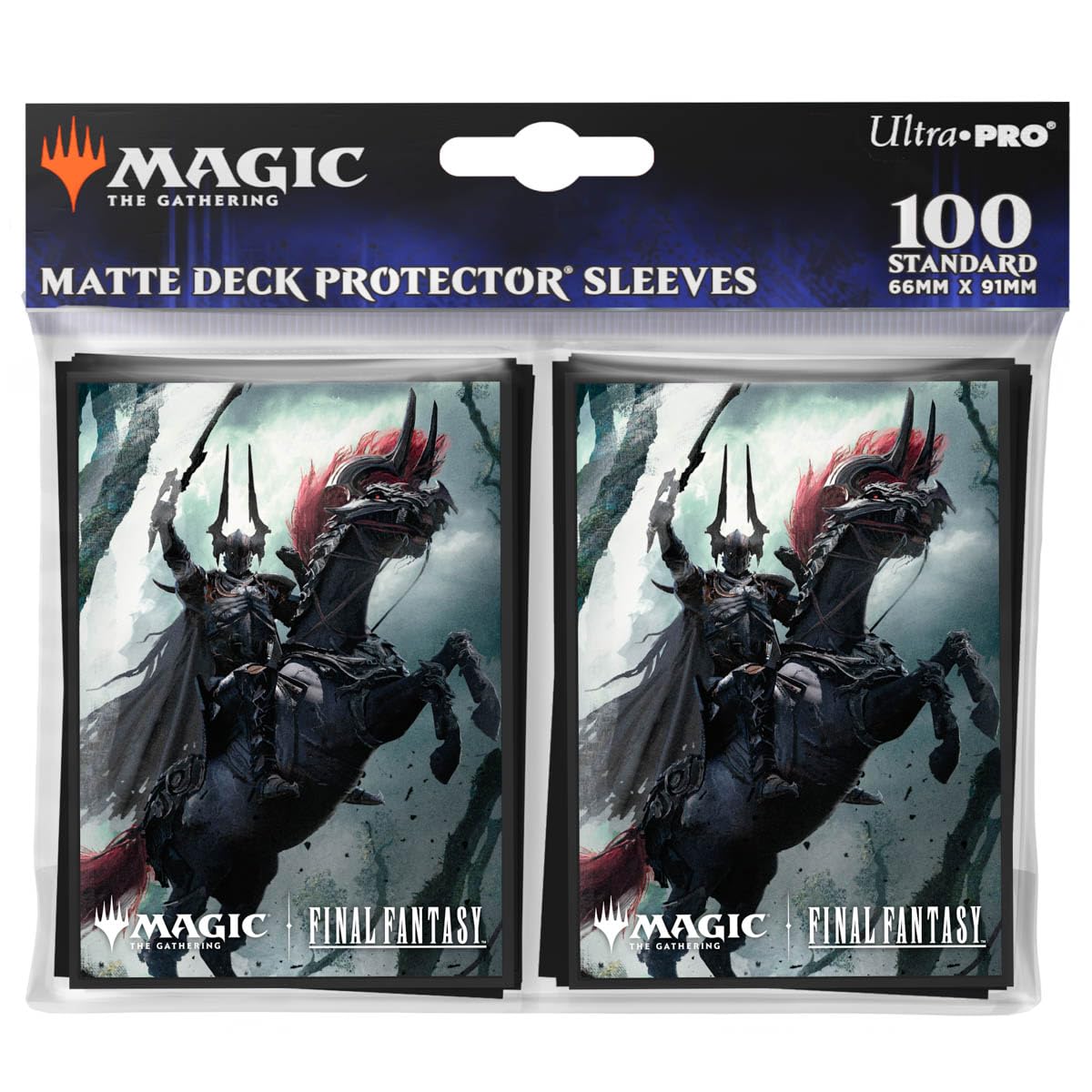 Final Fantasy Art Sleeves : Primal Oding - 100pcs
