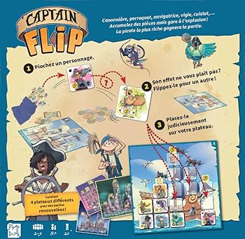 Captain Flip (NL) - Play Punk