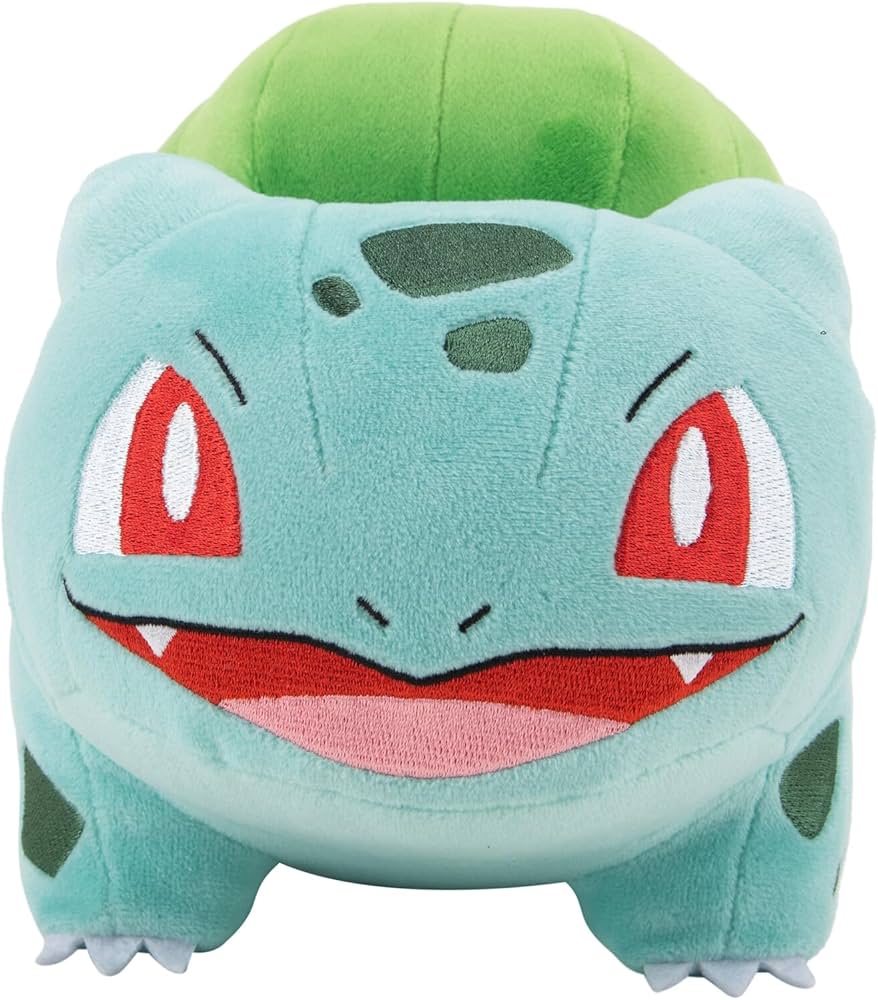 Bulbasaur Plush - Pokémon