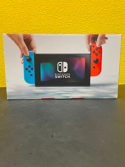 Nintendo Switch Console (CIB)