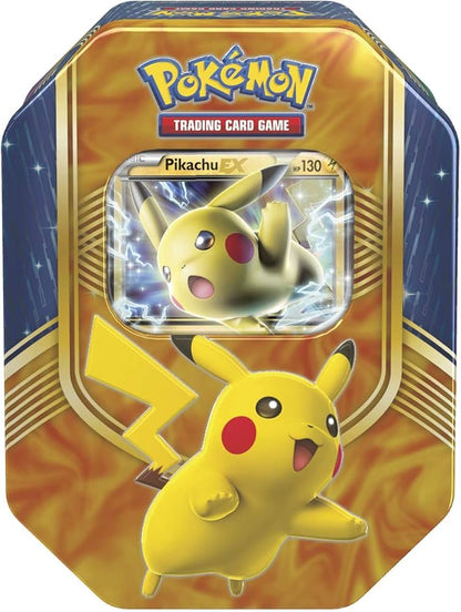 X&Y Battle Heart Tins - Pokémon