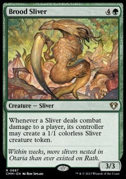 Brood Sliver